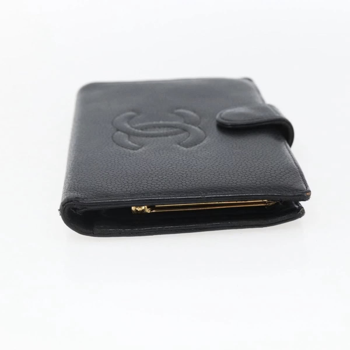 Chanel Caviar Wallet