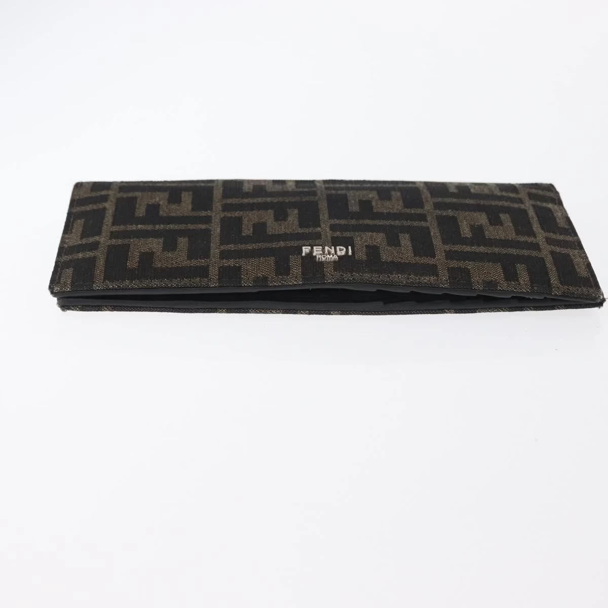 Fendi Zucca Wallet