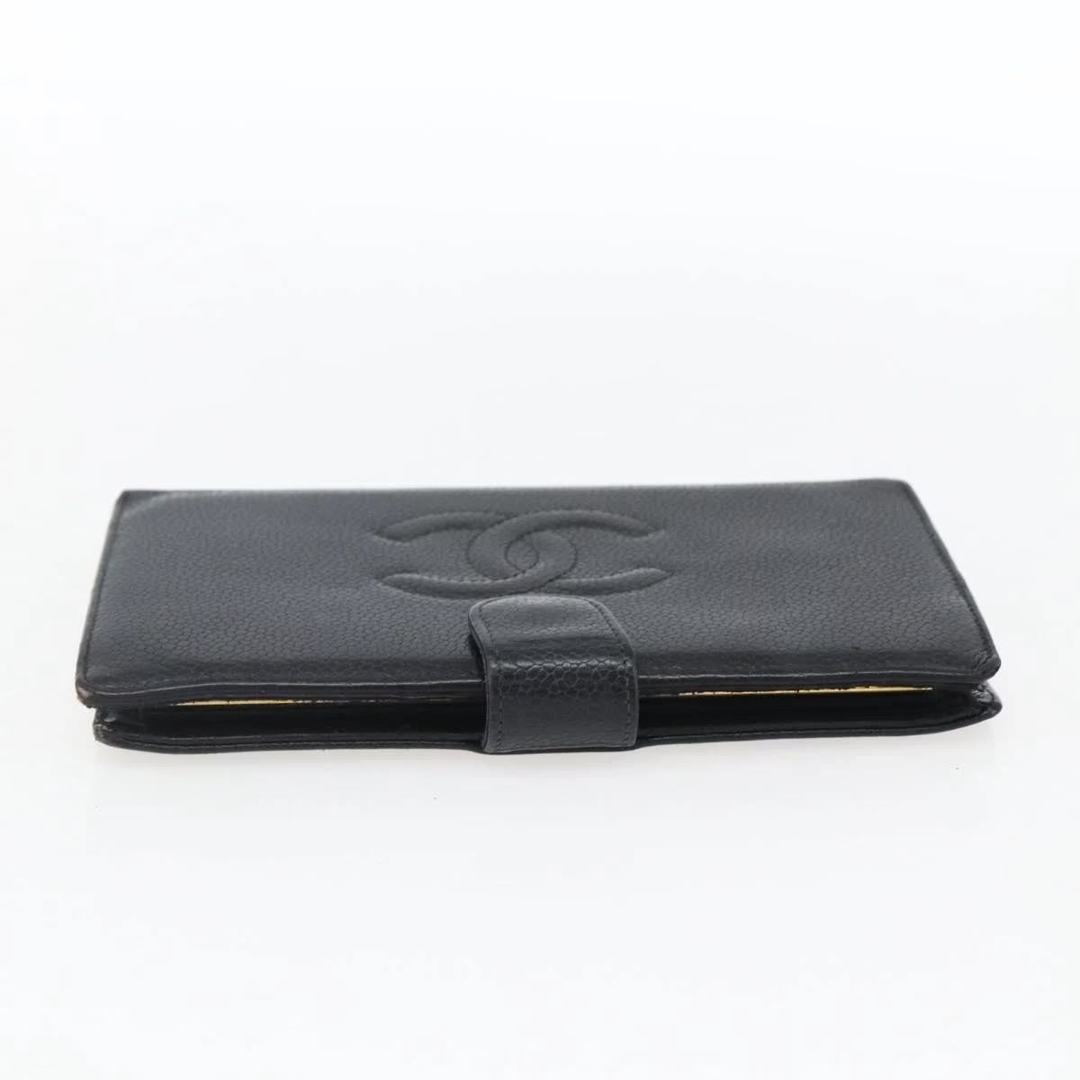 Chanel Caviar Wallet
