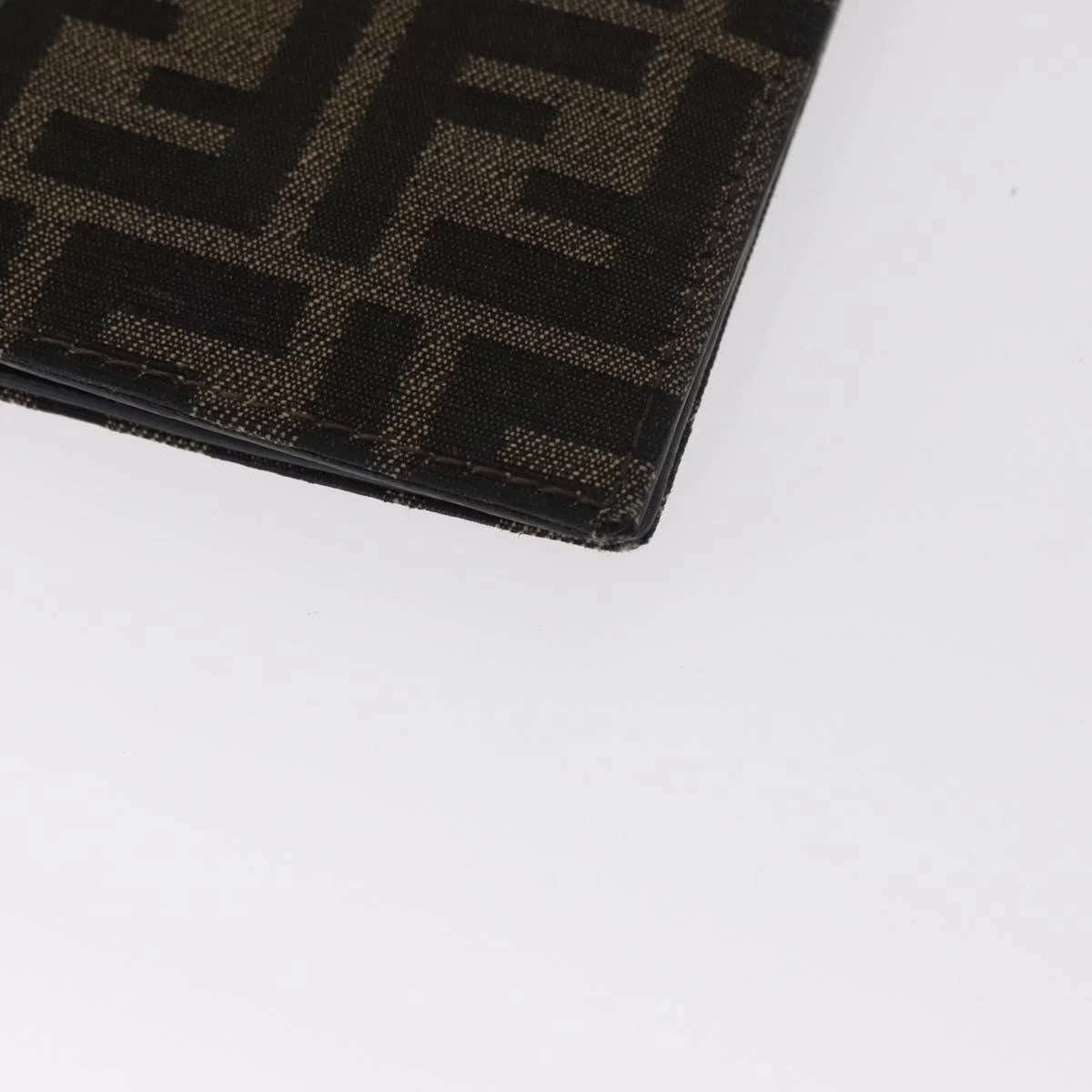 Fendi Zucca Wallet