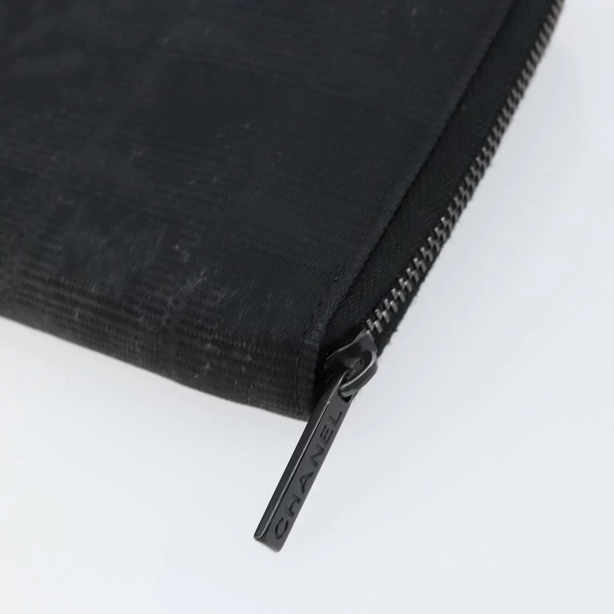 Chanel Travel Line Wallet