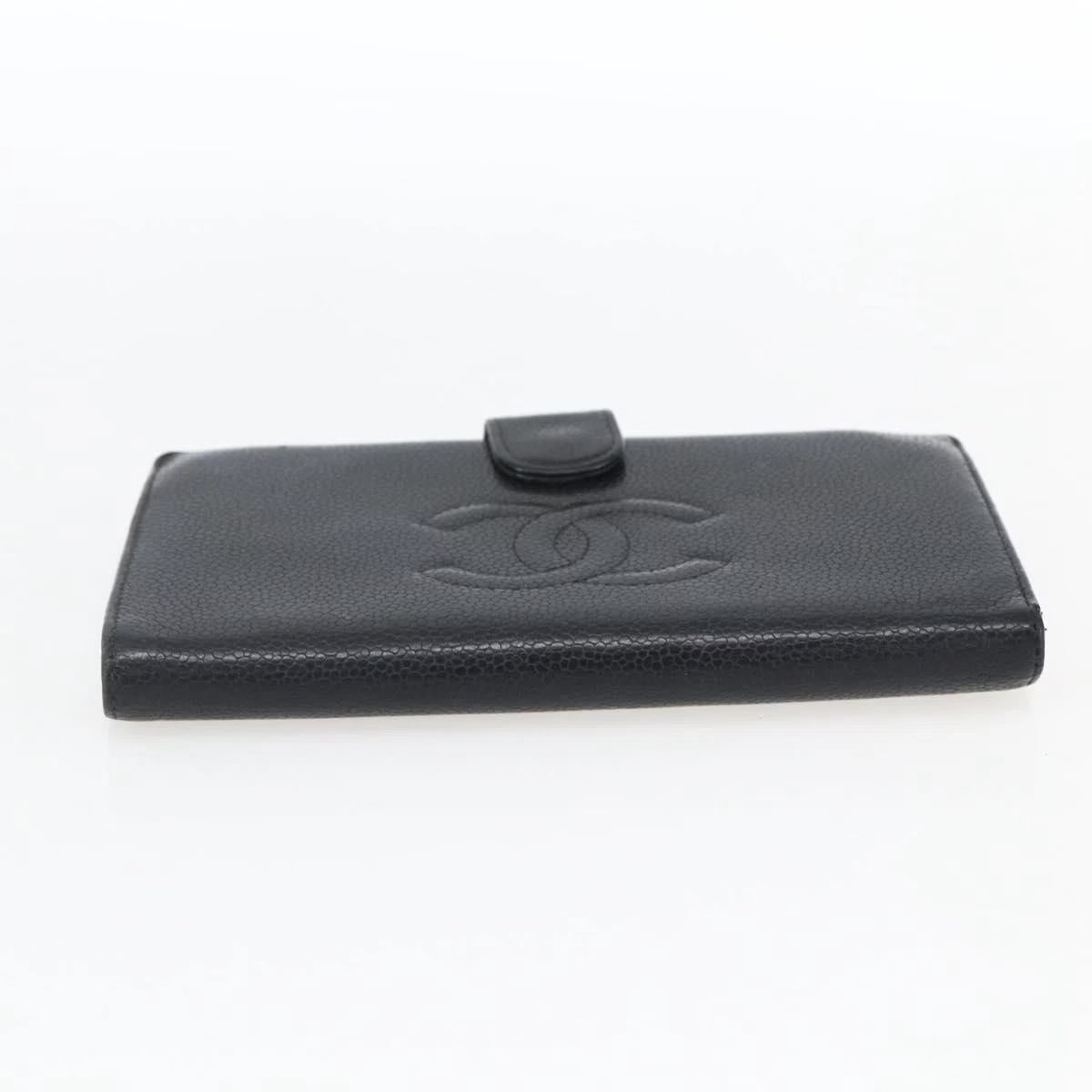 Chanel Caviar Wallet