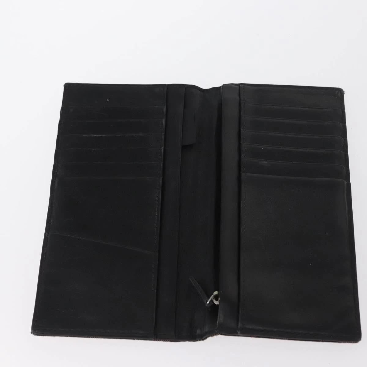 Fendi Zucca Wallet