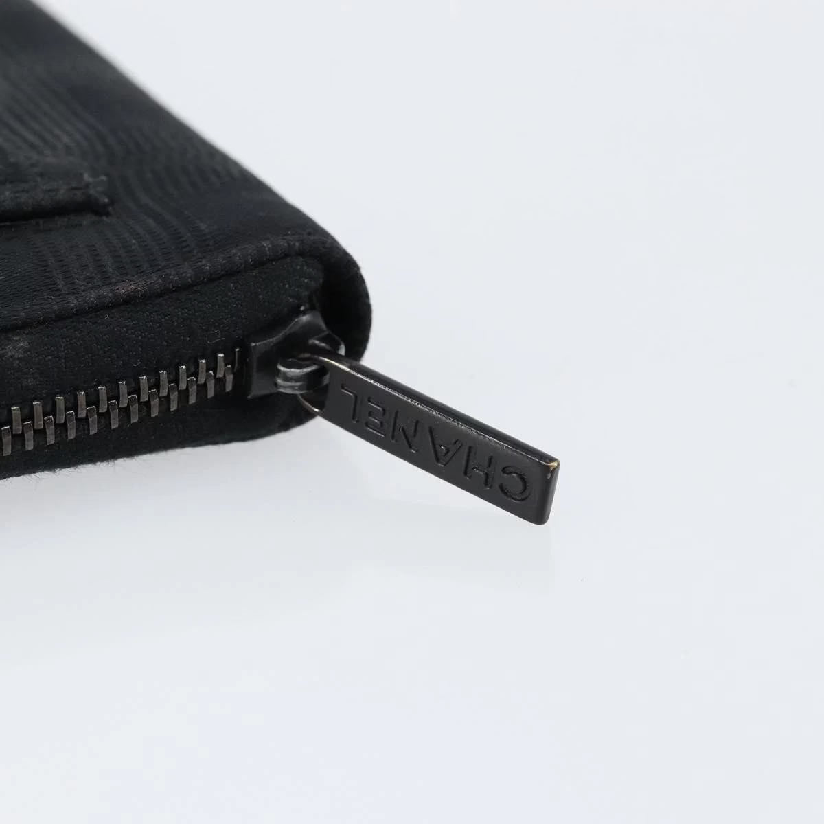 Chanel Travel Line Wallet