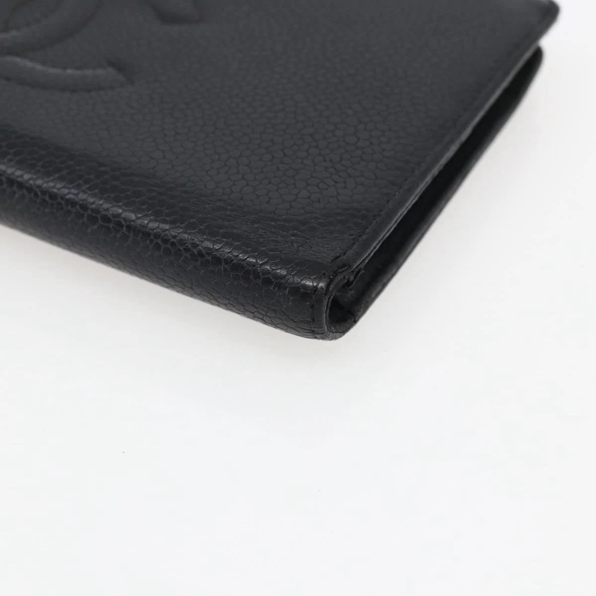 Chanel Caviar Wallet