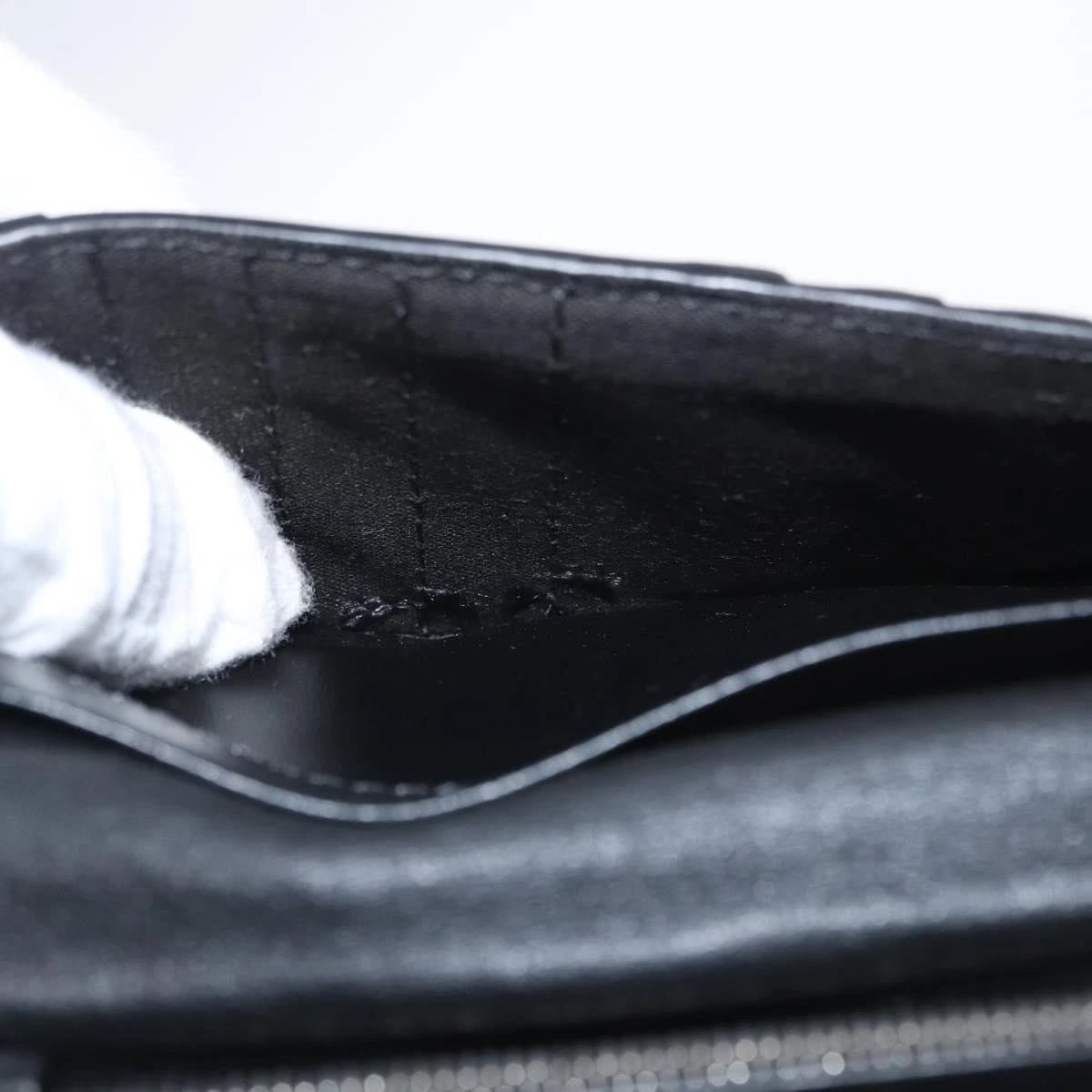 Fendi Zucca Wallet