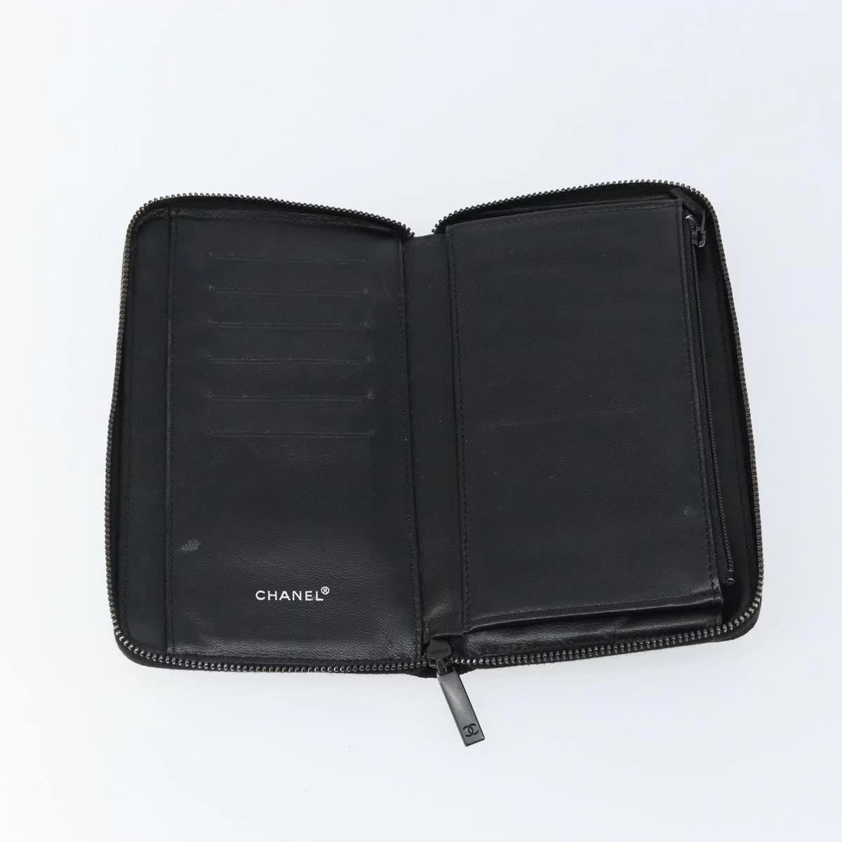 Chanel Travel Line Wallet