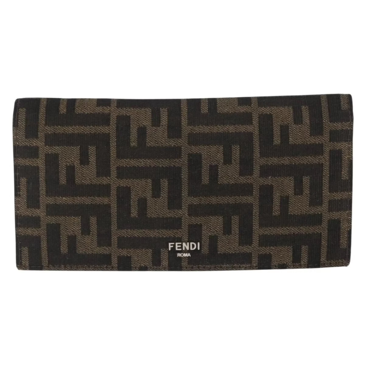 Fendi Zucca Wallet