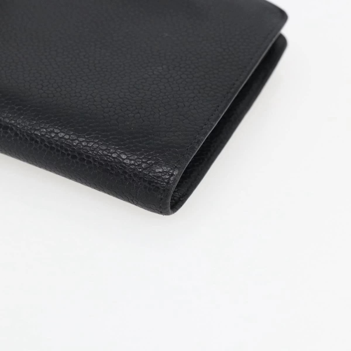Chanel Caviar Wallet