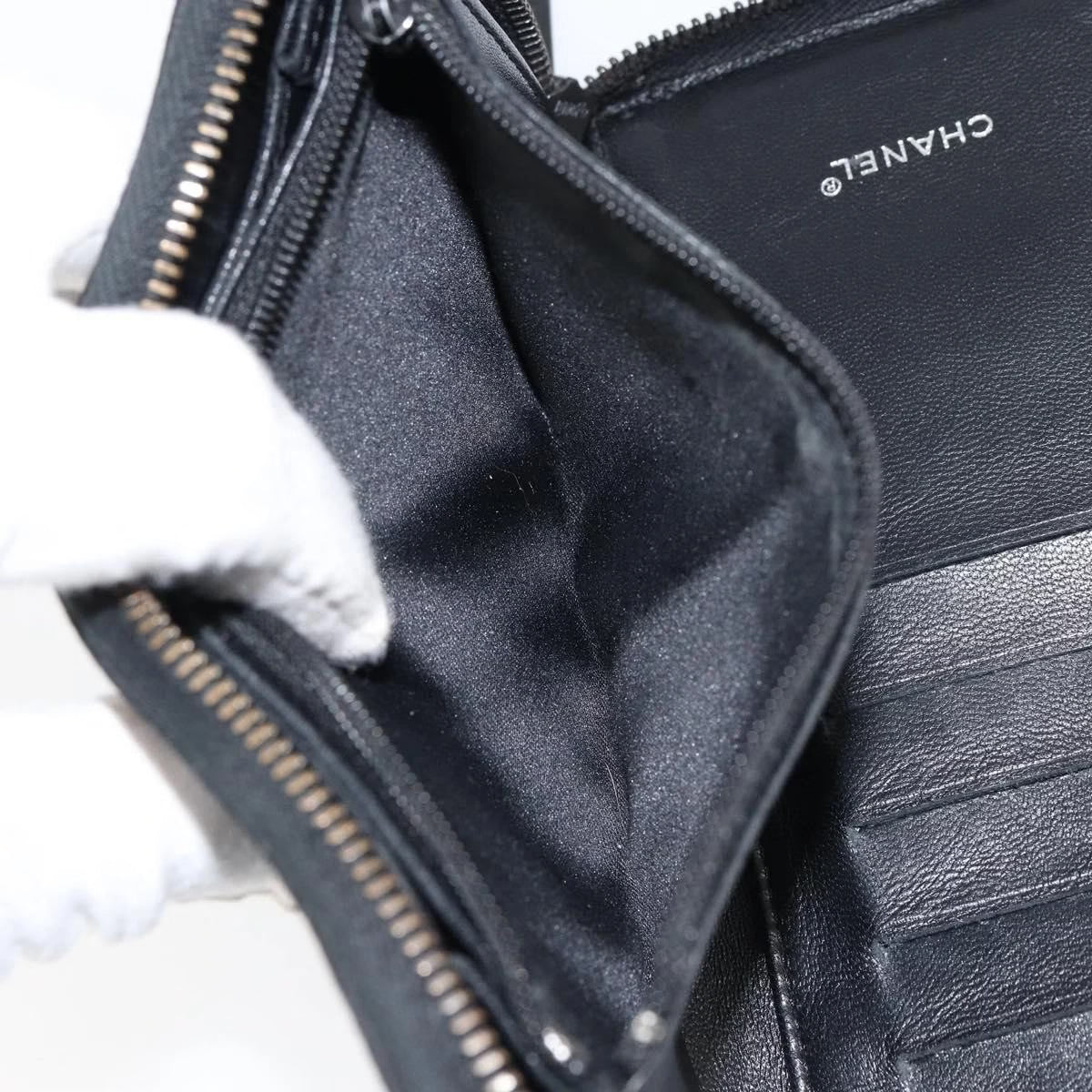 Chanel Travel Line Wallet