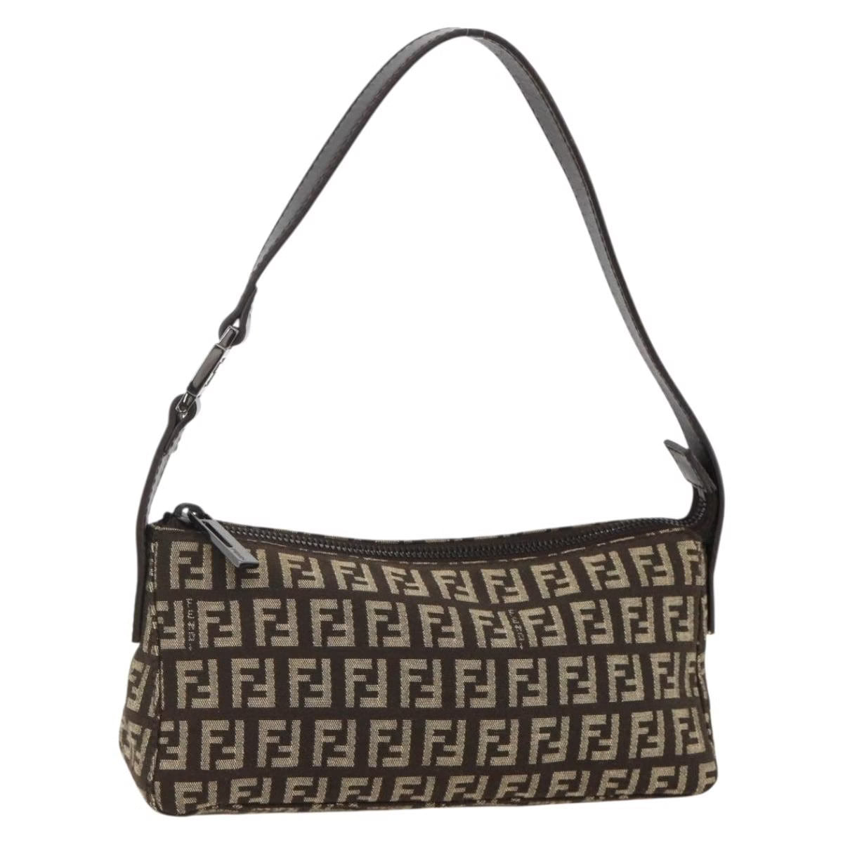 Fendi Zucchino Shoulder bag