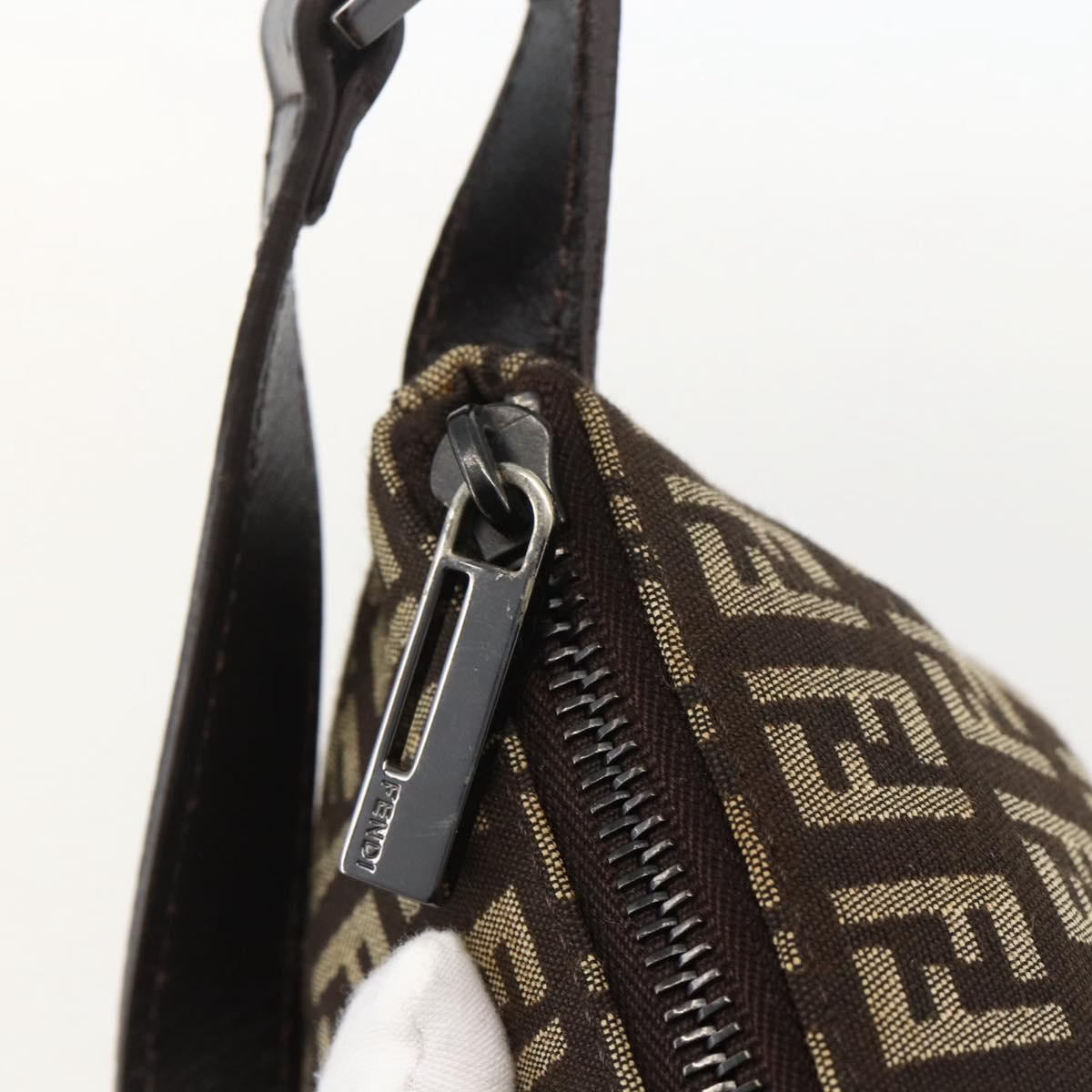 Fendi Zucchino Shoulder bag