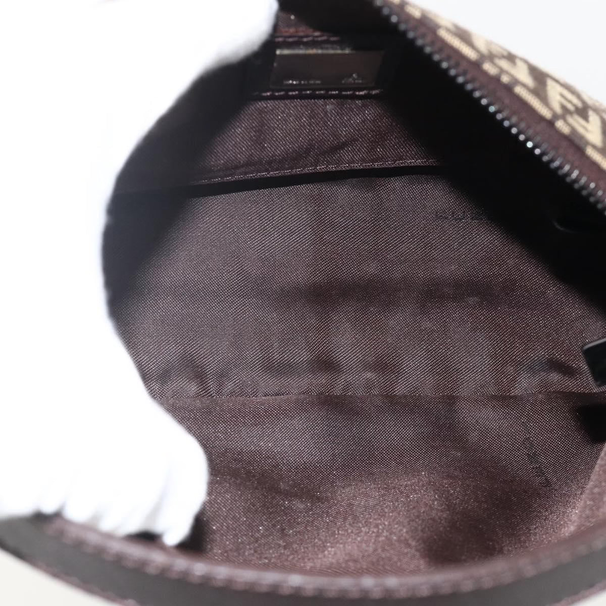 Fendi Zucchino Shoulder bag