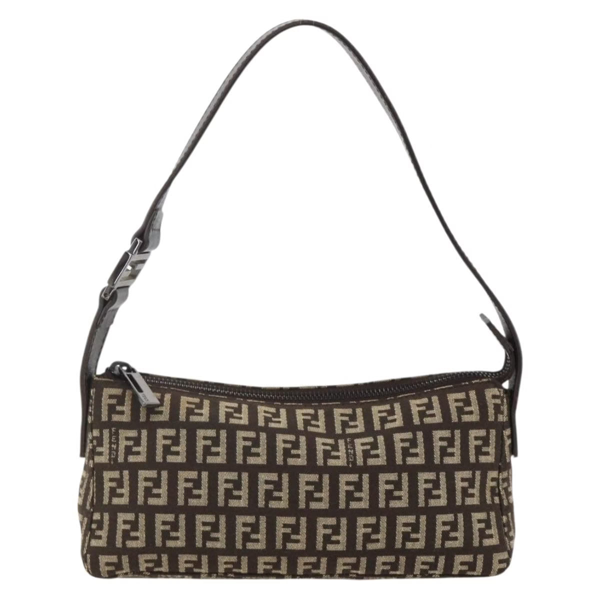 Fendi Zucchino Shoulder bag