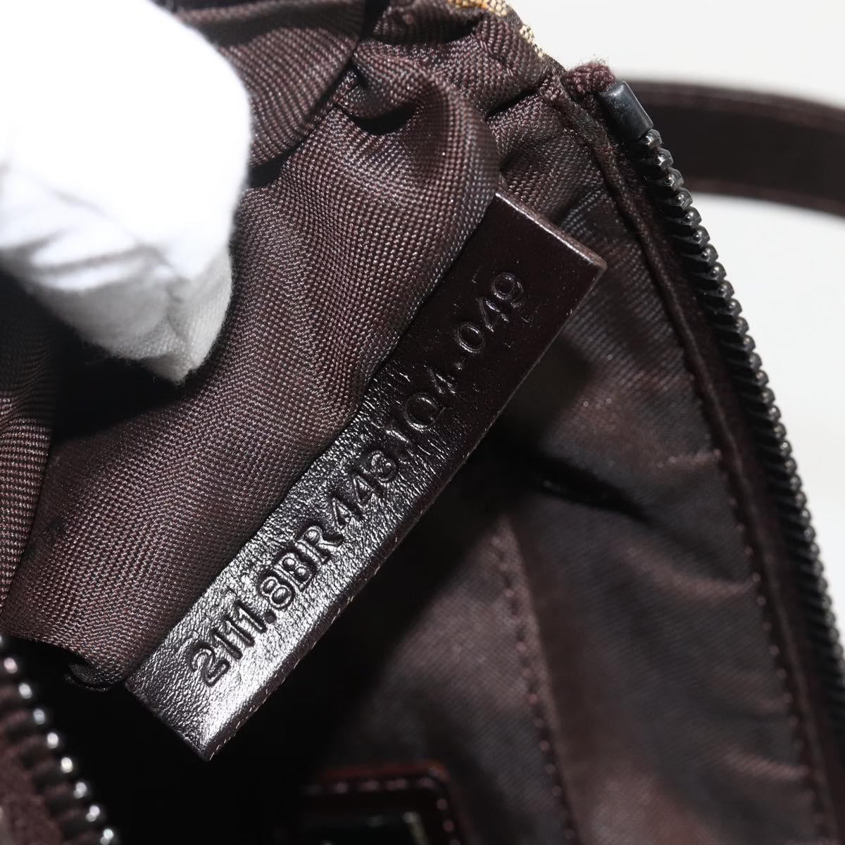 Fendi Zucchino Shoulder bag