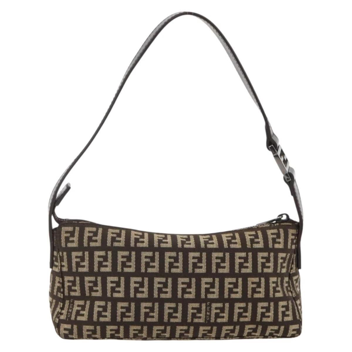 Fendi Zucchino Shoulder bag