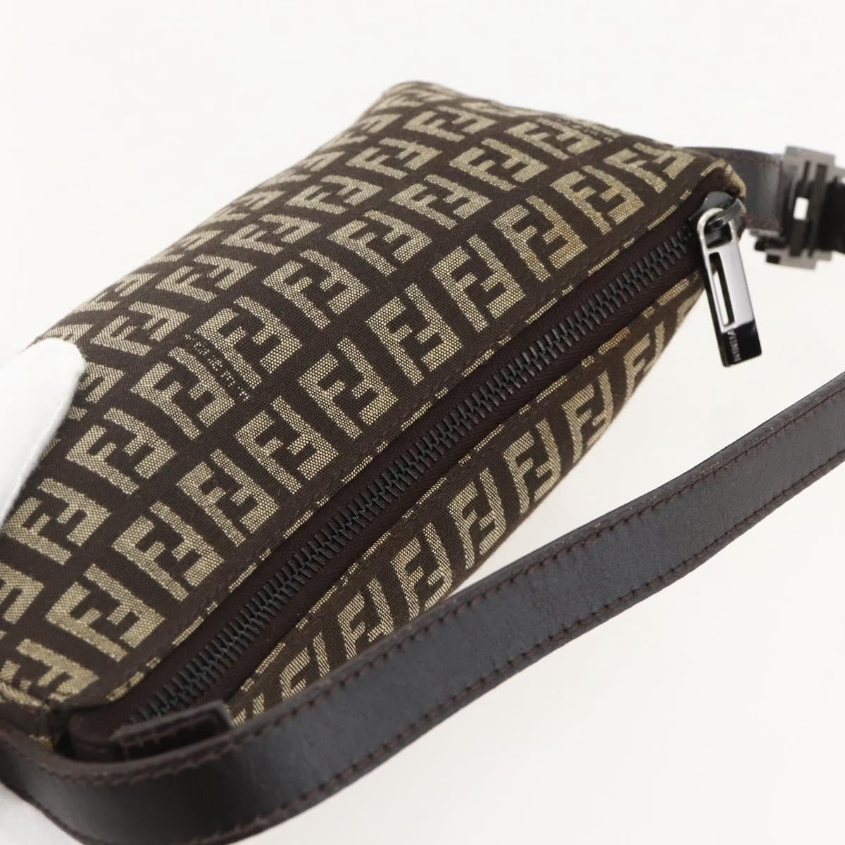 Fendi Zucchino Shoulder bag
