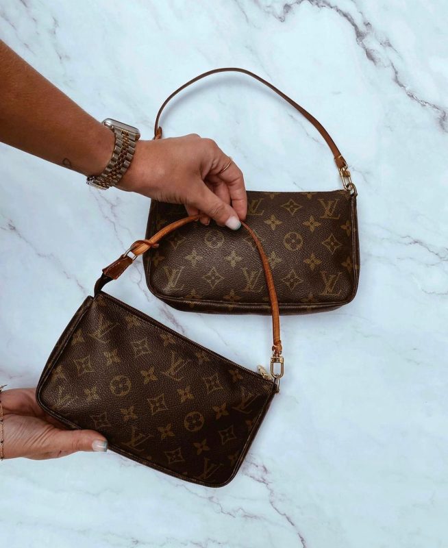 Louis Vuitton Pochette accessoires