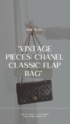 Chanel Classic Flap Bag