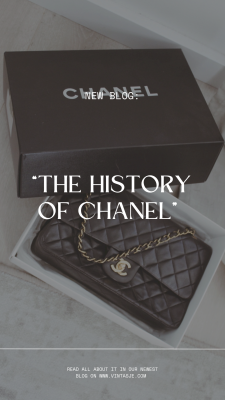 The history of Chanel