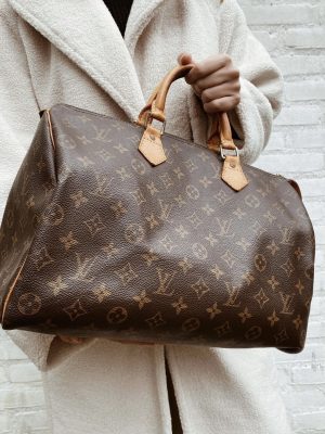 Louis Vuitton Speedy 40