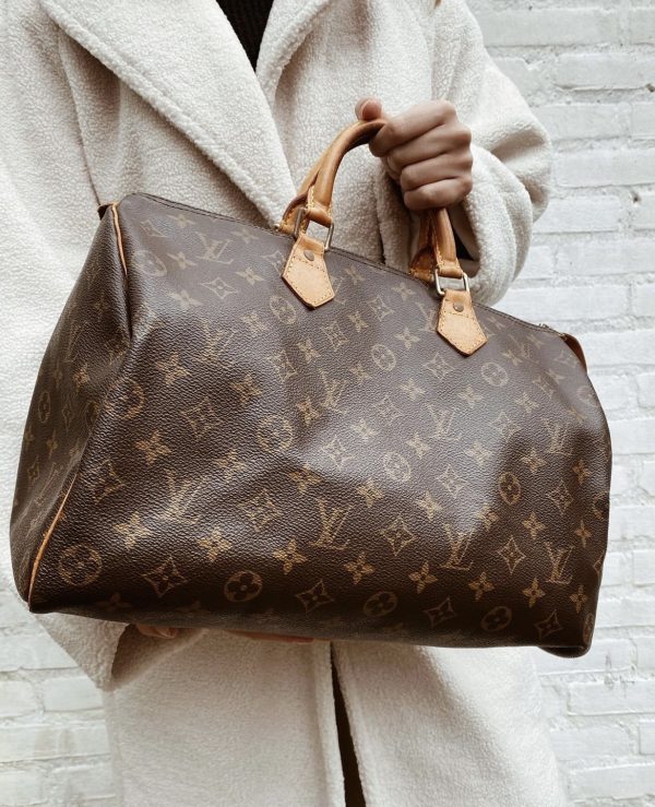 Louis Vuitton Speedy 40