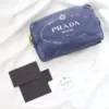 Prada canape clutch