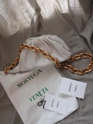 Bottega Veneta Chain pouch