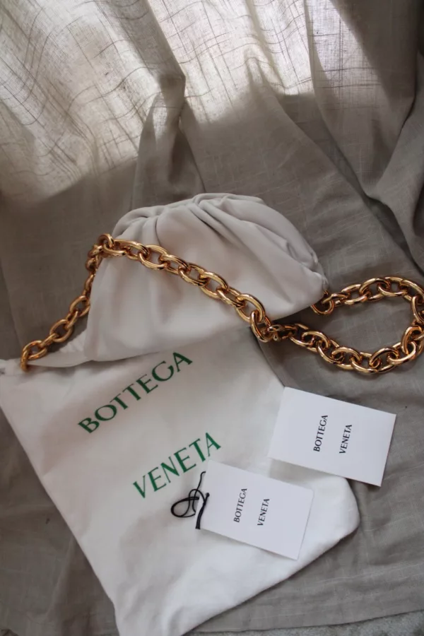 Bottega Veneta Chain pouch