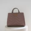 Gucci Marmont tote taupe