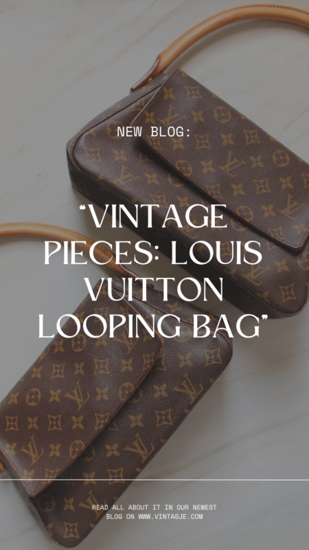 Blog Louis Vuitton Looping bag