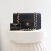 Chanel classic flap bag small