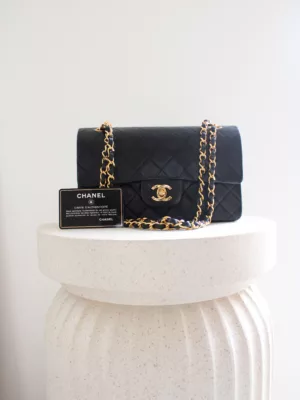 Chanel classic flap bag small