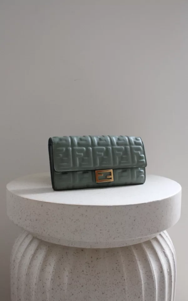 Fendi Baguette Continental