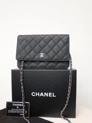 Chanel WOC bag