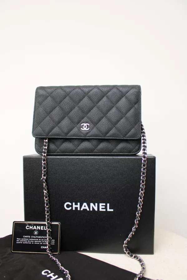 Chanel WOC bag