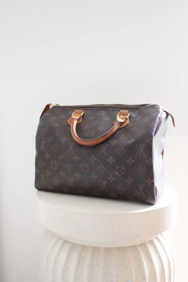 Vintage Louis Vuitton Speedy 30