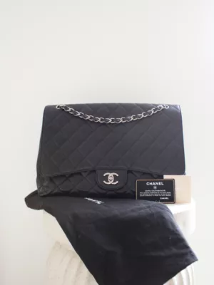 Chanel Jumbo flap bag