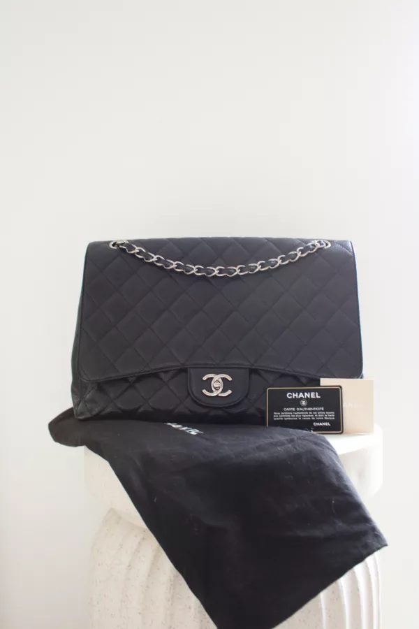 Chanel Jumbo flap bag