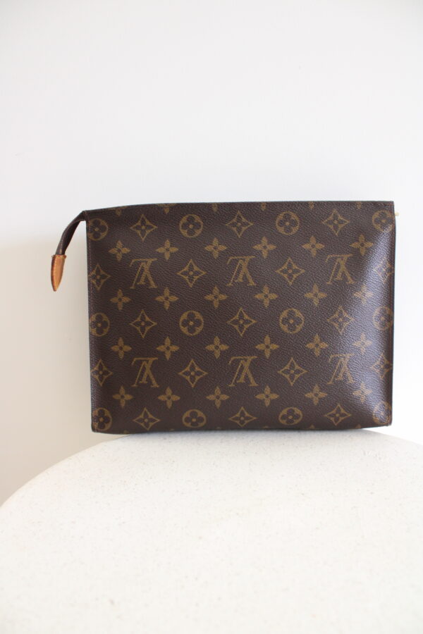 Louis Vuitton Toilette bag