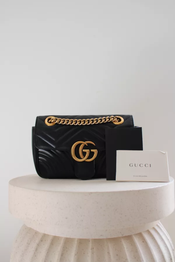 Gucci Marmont XS