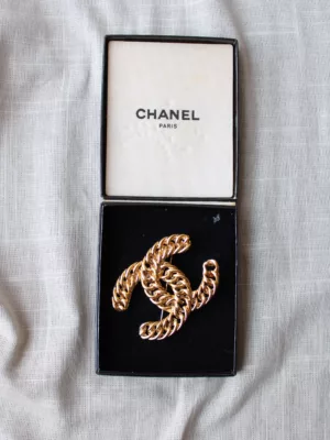 Chanel Brooch