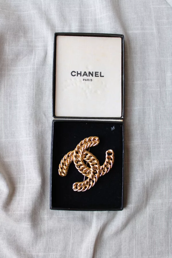 Chanel Brooch