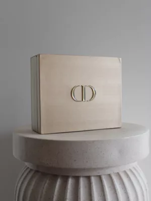 Dior Jewelry Box