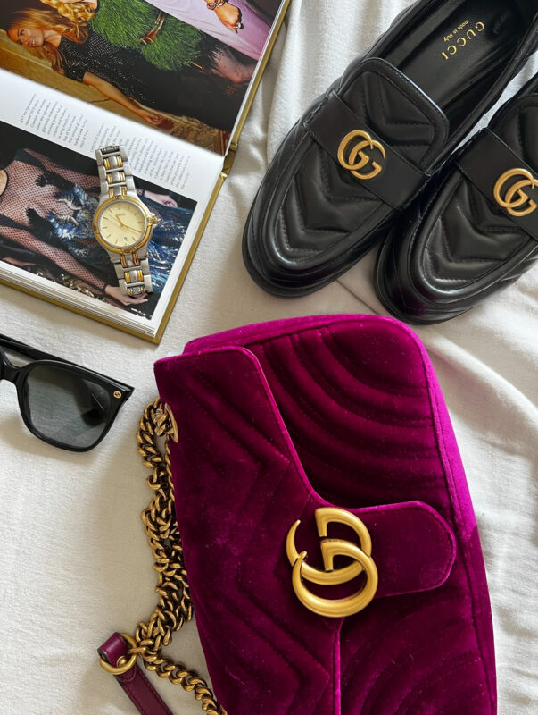 Shop preloved Gucci items