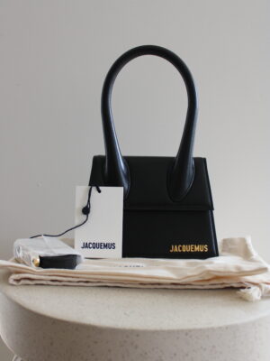 Preloved Jacquemus bags