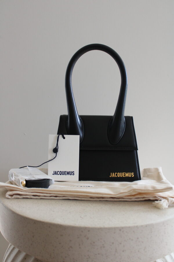 Preloved Jacquemus bags