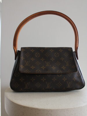 Shop Louis Vuitton Looping PM