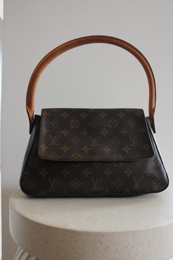 Shop Louis Vuitton Looping PM