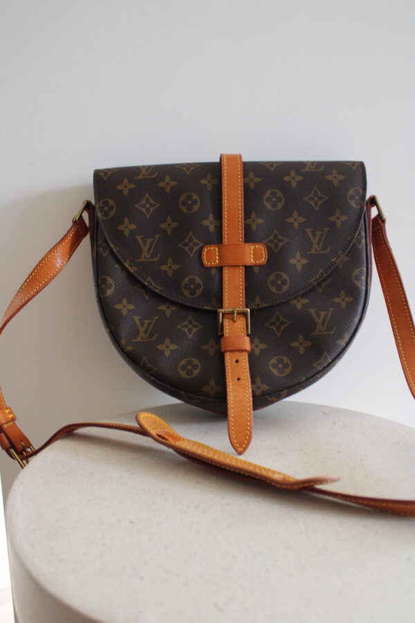 Vintage Louis Vuitton Chantilly gm bag